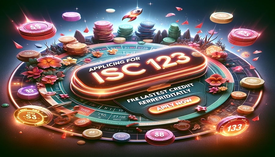 สมัคร isc123 วันนี้ รับทันทีเครดิตฟรีล่าสุด!