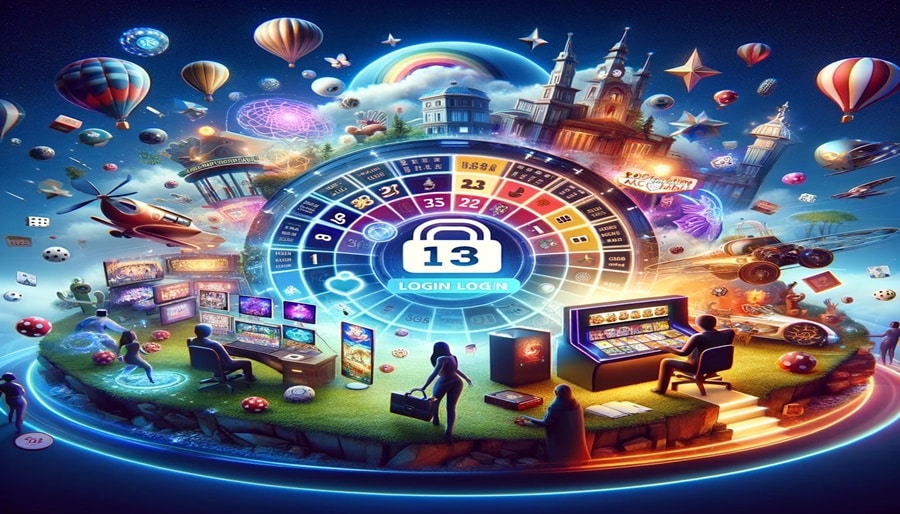 เล่นเกมสุดมันส์กับ isc123 ได้ที่นี่!