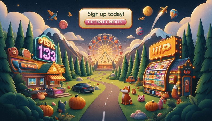 สมัครวันนี้สนุกกับ isc123 สล็อต VIP รับเครดิตฟรี!