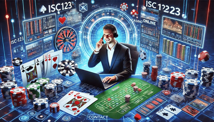 isc123 เสน่ห์แห่งการเล่นที่สร้างสรรค์และครบวงจร