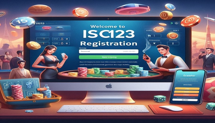 เข้าสู่ระบบ isc123 ง่ายทุกช่องทาง สมัครรวดเร็ว เล่นได้ทุกที่บนมือถือ